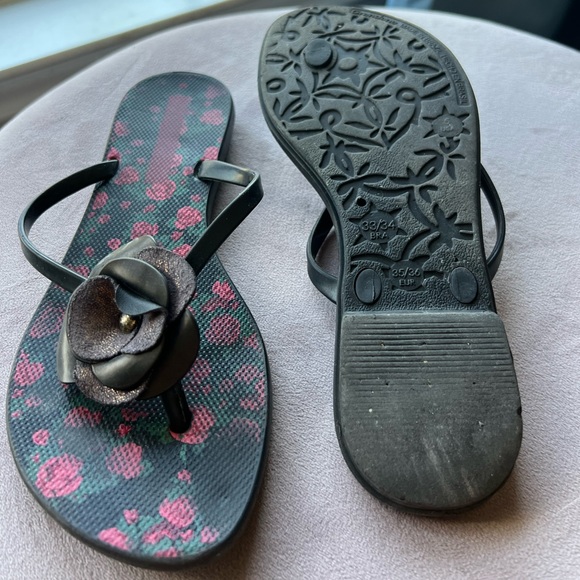 Authentic Brazilian Grendene Flip Flops Made in Brazil Size 5.5 US - Picture 4 of 5